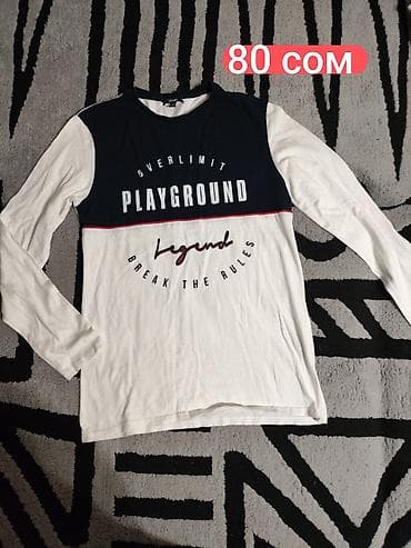 👕Вещи на мальчика примерно на возраст от 12-13 и старше. Вещи в