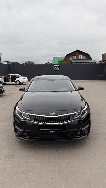 Kia K5: 2019 г., Автомат, Газ, Седан