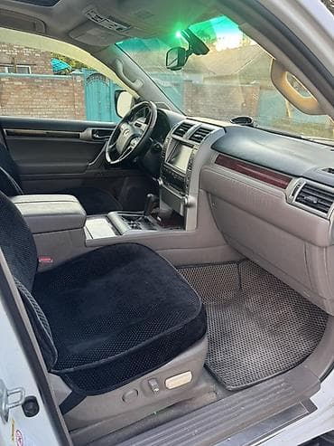 Lexus: Lexus GX: 2010 г., 4.6 л, Автомат, Газ, Внедорожник — 10
