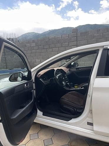 авто 500000: Hyundai Sonata: 2019 г., 2 л, Автомат, Бензин, Седан — 6