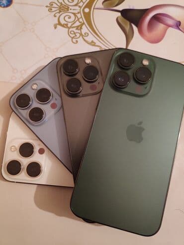 айфон 13 про макс цена в бишкеке: IPhone 13 Pro, Б/у, 256 ГБ, Голубой, Защитное стекло, Чехол, Кабель, В рассрочку, 91 % — 1