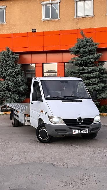 toyota sprinter: Mercedes-Benz Спринтер: 2005 г., 2.2 л — 1