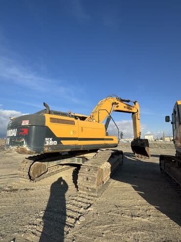 хундай экскаватор 55: Экскаватор, Hyundai, 2019 г., Гусеницалуу — 4