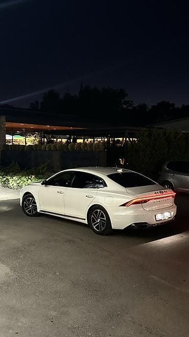 передний лобовой: Hyundai Grandeur: 2020 г., 3 л, Автомат, Газ, Седан — 3