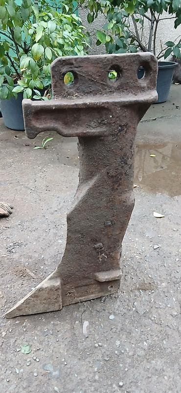 продаю ат: Продаю плуга ПЛН, в хорошем состоянии б/у, без торга, 4500 сом.Остался — 3