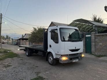 купить авто без посредников от хозяина недорого: Renault : 2001 г., 6.2 л, Механика, Дизель, Фургон — 4