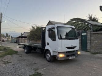 домкраты бу: Грузовик, Renault, Стандарт, 7 т, Б/у — 6