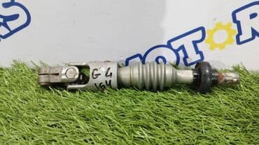 рулевая рейка ланос: Mercedes-Benz GL450 v-4.7 2007 год, рулевая крестовина — 1