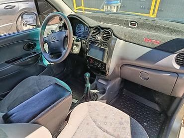 колпак на матиз: Daewoo Matiz: 2006 г., 0.8 л, Ручные, Бензин, Хэтчбэк — 5