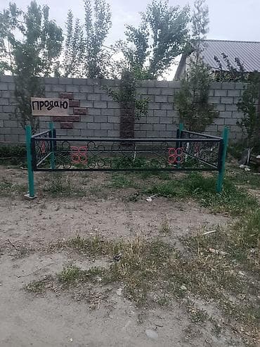жд вокзал: Металлический забор, Другой материал, Декоративный — 1