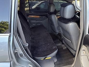 ls 470: Lexus GX: 2005 г., 4.7 л, Автомат, Газ, Внедорожник — 10