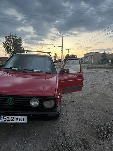 опель вектора с: Volkswagen Golf: 1989 г., Хэтчбэк — 4