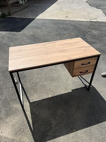 max safe: Офисный стол, Нерегулируемый, цвет - Белый, Прямоугольный — 5