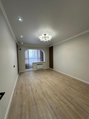 1к: 1 комната, 50 м², 106 серия улучшенная, 6 этаж, Евроремонт — 1