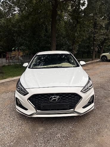 соната нурай: Hyundai Sonata: 2020 г., 2 л, Автомат, Газ, Седан — 2