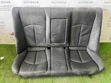 e klass: Mercedes-Benz E-CLASS W211 2004 Заднее сиденье для автомобиля — 1