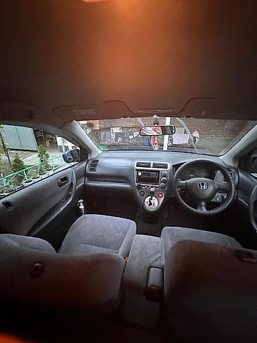 авто разбор хонда стрим: Honda Civic: 2001 г., 1.7 л, Автомат, Бензин, Хэтчбэк — 6