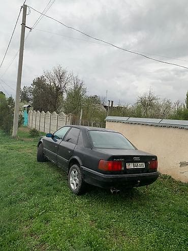 lexus is 200: Audi S4: 1992 г., 2.3 л, Бензин, Седан — 4