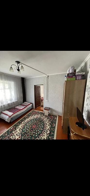 тез арада: 65 м², 4 бөлмө, Забор, тосулган — 3