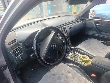 hyundai gold: Mercedes-Benz E-Class: 2001 г., 3.2 л, Автомат, Дизель, Седан — 6