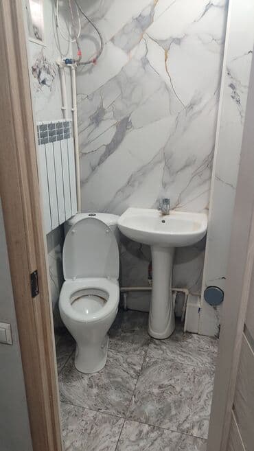 Батирлер: 1 бөлмө, Менчик ээси, Чогуу жашоосу жок, Эмерексиз — 4