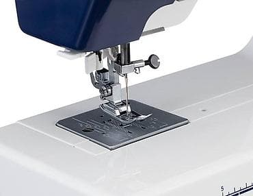 sn 902: Швейная машина Janome, Электромеханическая, Полуавтомат — 3