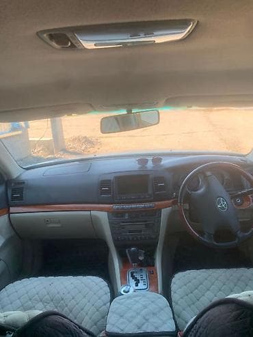 марк 2 капот: Toyota Mark II: 2000 г., 2 л, Автомат, Бензин, Седан — 9