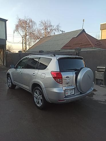 кузовные запчасти тойота рав 4: Toyota RAV4: 2006 г., 2.4 л, Автомат, Бензин, Кроссовер — 2