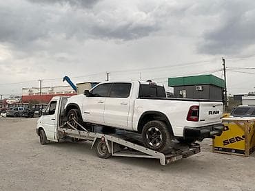sprinter 2 7: С ломаной платформой, Со сдвижной платформой, С лебедкой — 1