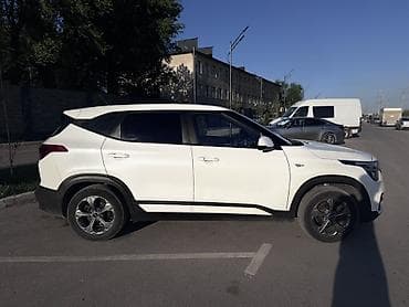светодиодные лампа: Kia Seltos: 2019 г., 1.6 л, Автомат, Дизель, Кроссовер — 3