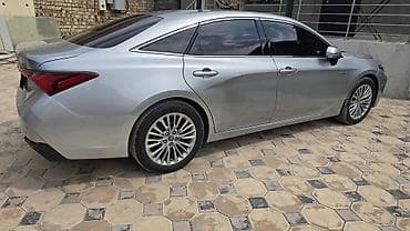 Унаа: Toyota Avalon: 2019 г., 2.5 л, Вариатор, Гибрид, Седан — 4