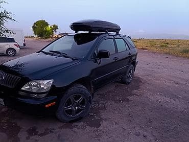 коробка сатылат: Lexus RX: 1999 г., 0.3 - engine capacity л, Автомат, Газ, Кроссовер — 1