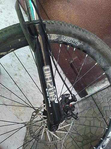 will cypha: Горный велосипед 26" MTB велик рама м-л (160-175) дефекты-надо менять — 3
