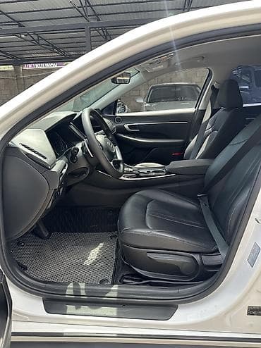 vento smart 3: Hyundai Sonata: 2021 г., 2 л, Автомат, Газ, Седан — 9