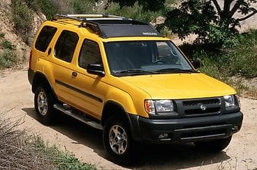 ГБЖ: Nissan Xterra — 3
