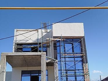 житкий тровертин: Фасад жумуштарын жасайбыз утепления текстура жидкий травертин — 7