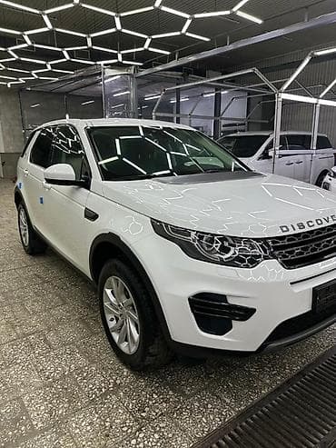 k7 2017: Land Rover Discovery Sport: 2019 г., 2.2 л, Автомат, Дизель, Кроссовер — 7