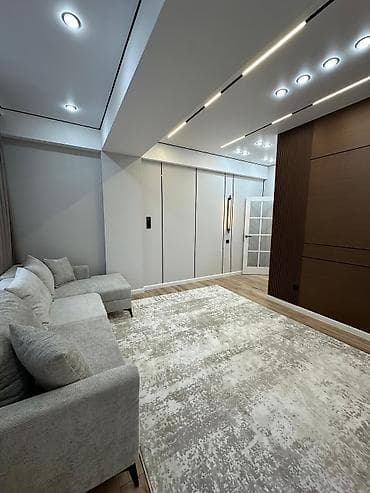 3 комнаты, 104 м², Элитка, 8 этаж, Дизайнерский ремонт at lalafo.kg 3 комнаты, 104 м², Элитка, 8 этаж, Дизайнерский ремонт