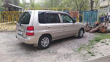рейка мазда 626: Mazda Demio: 2002 г., 1.3 л, Автомат, Бензин — 1