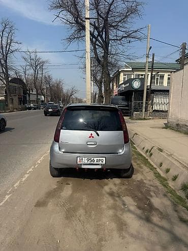 мицубиси джуниор: Mitsubishi Colt: 2003 г., Автомат, Бензин, Хэтчбэк — 4