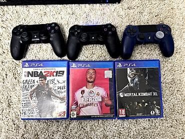 xbox 360 lt 30 бу: Продаю свою PlayStation 4 Slim + аксессуары и игры. 512 ГБ — 3