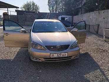 матор авто: Toyota Camry: 2004 г., 2.4 л, Автомат, Бензин — 3