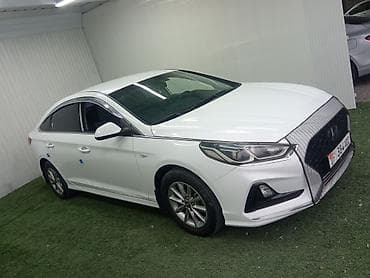 6 2: Hyundai Sonata: 2018 г., 2 л, Автомат, Газ, Седан — 3