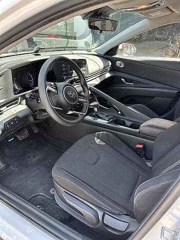 elantra: Hyundai Elantra: 2021 г., 1.6 л, Автомат, Бензин, Седан — 8