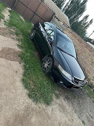 Унаа сатуу: Honda Accord: 2007 г., 2 л, Типтроник, Бензин, Седан — 4
