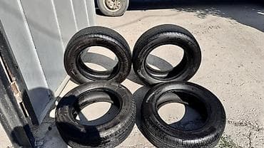 Размер R16 255/60 
Идеальная резина — 3