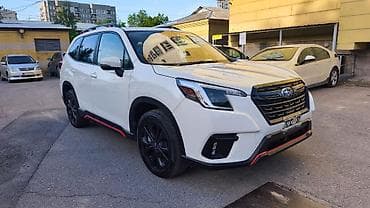 forester 2020: Subaru Forester: 2021 г., 2.5 л, Вариатор, Кроссовер — 5