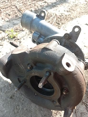 kruz: Турбина Toyota 2005 г., Б/у, Оригинал, Япония — 5