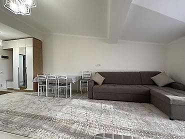 кантейнер 40 т: Ысык-Көлдө ижарага батир, Радуга West, Кош-Көл, 2 орун, Баасы Бүтүндөй турак үй үчүн — 3