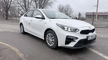rx 590: Kia K3: 2020 г., 1.6 л, Автомат, Бензин, Седан — 4